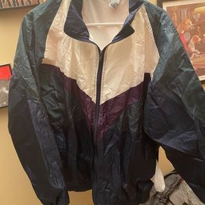 Vintage First Run Windbreaker